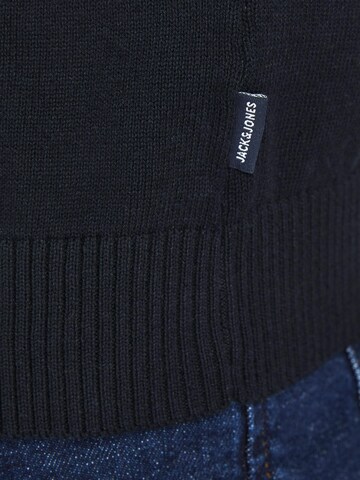 JACK & JONES Sweater in Blue