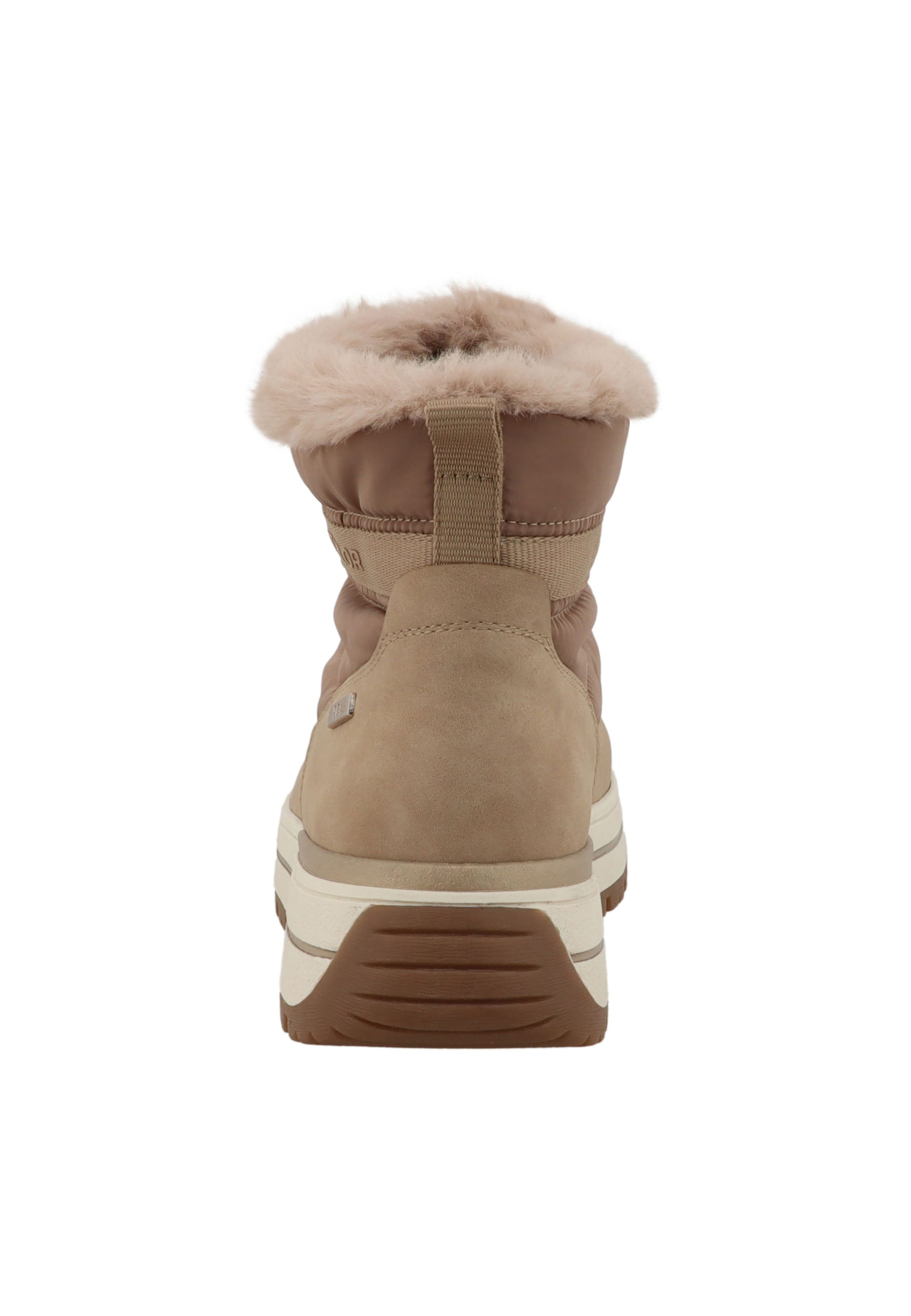Boots da neve di TOM TAILOR in beige
