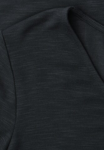 STREET ONE Shirt in Grün