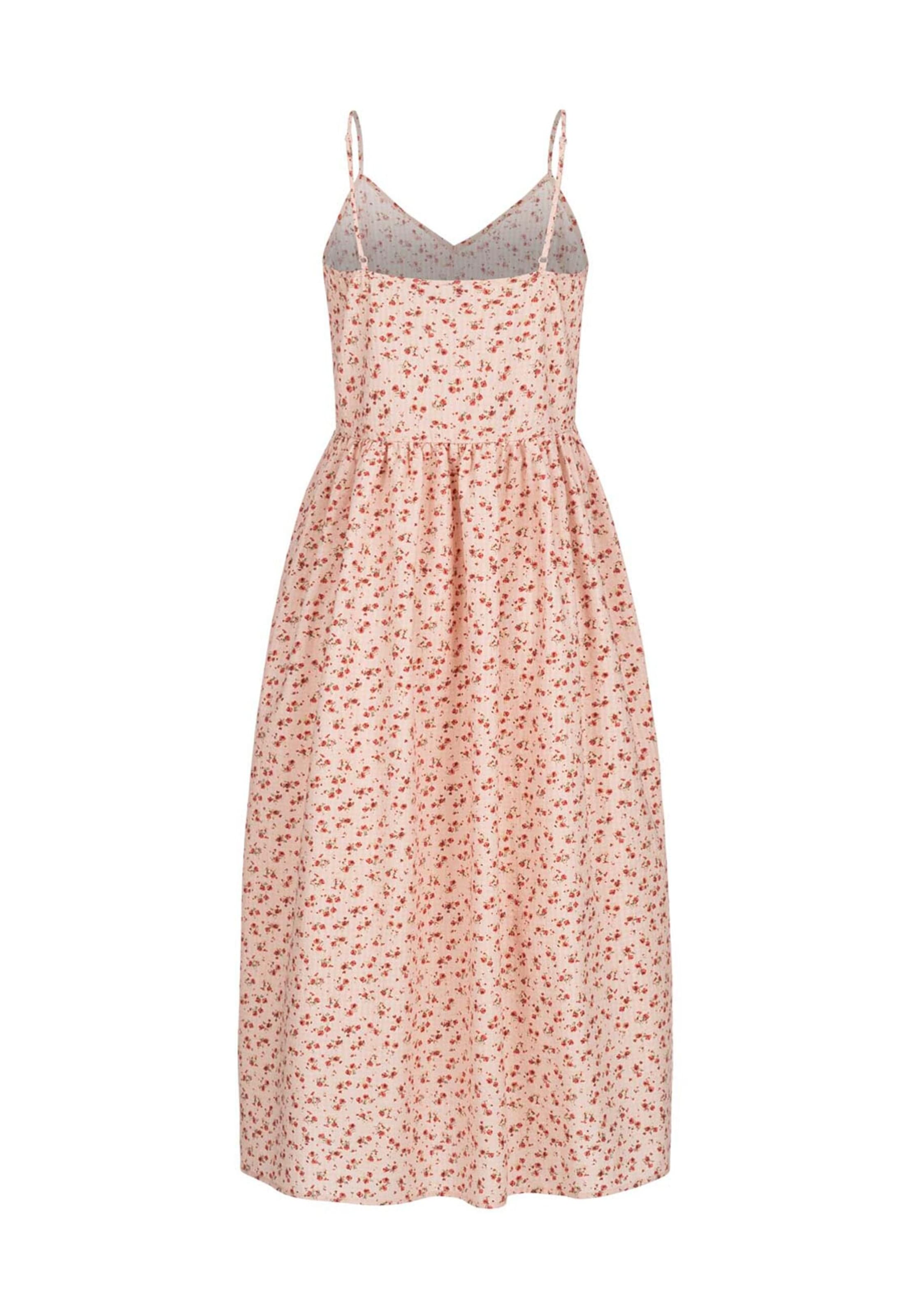 VILA Letní šaty 'Lesie' – pink