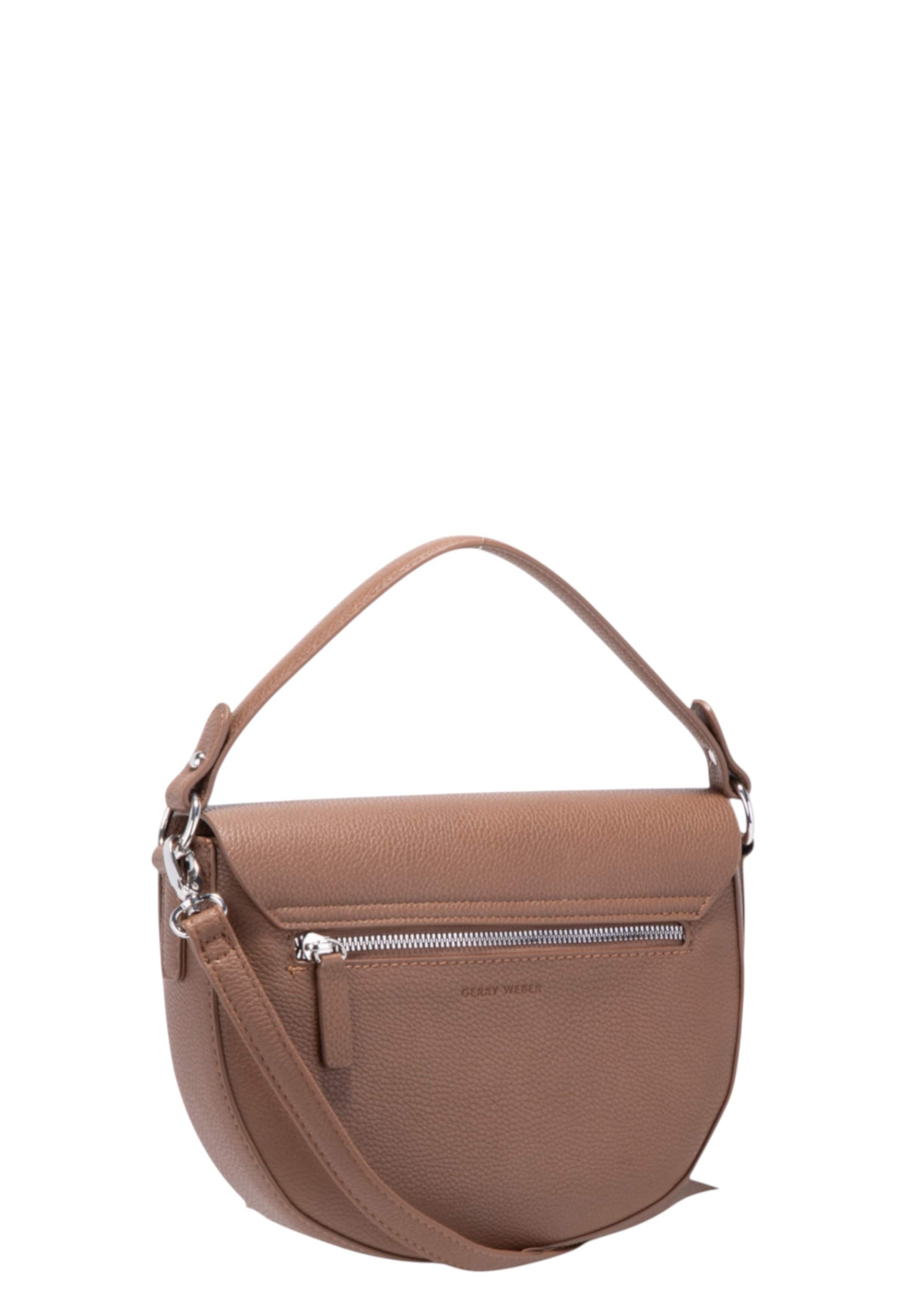 GERRY WEBER - Bolso de hombro 'Talk Different 1.0' en marrón