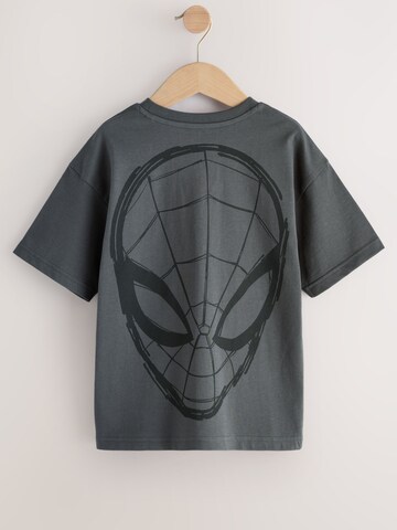 Next Футболка 'Marvel Superhero' в Серый