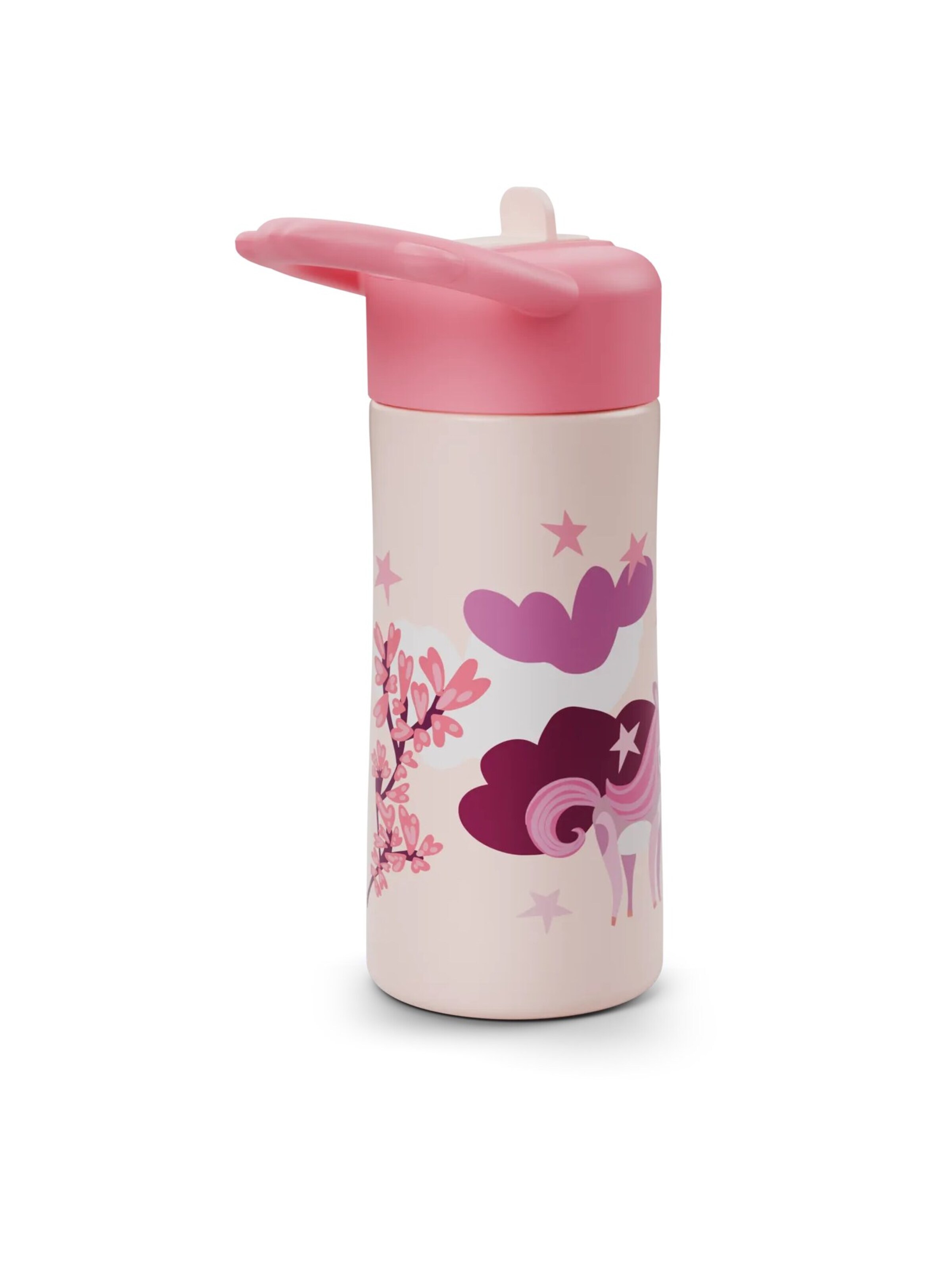 Affenzahn Drinking Bottle 'Trinkflasche Edelstahl Trinkflasche' in Pink
