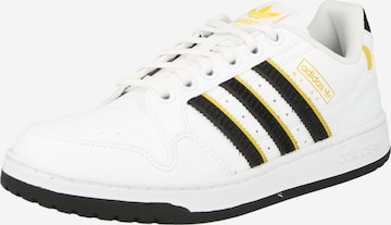 ADIDAS ORIGINALS Sneakers 'NY 90' in White: front