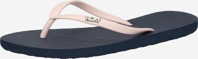ROXY Sandalias de dedo 'VIVA TONE II' en navy / talco, Vista del producto