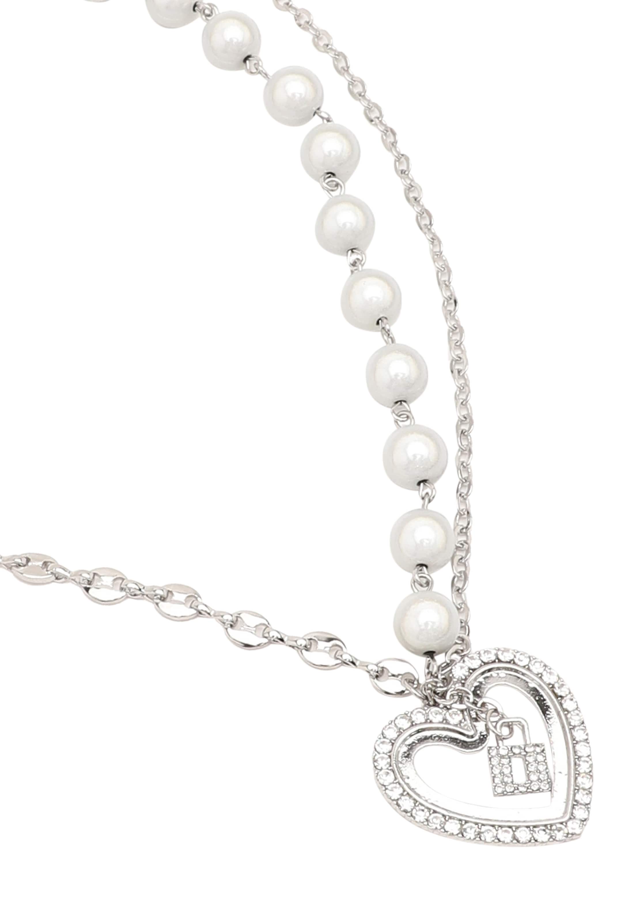 SOHI Retiazka 'Annice' - Strieborná