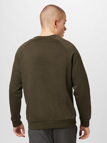 PEAK PERFORMANCE - Sweatshirt de desporto em verde