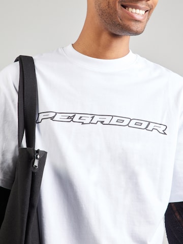 Pegador Shirt 'ALDEN' in Wit