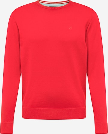 bugatti Sweater in Red: front