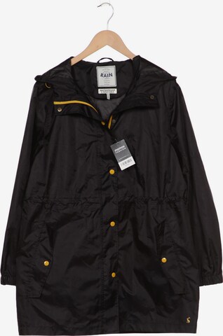 Joules Jacket & Coat in XL in Black: front
