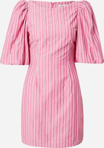 Harper & YveKoktel haljina 'Vivre DR' - roza boja: prednji dio