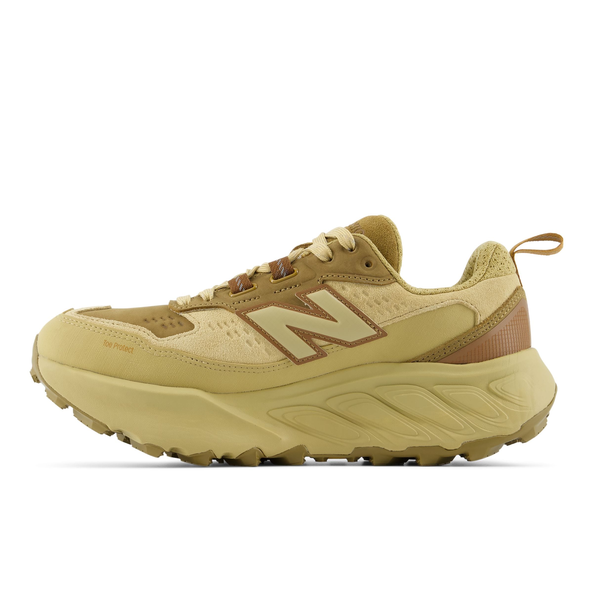 new balance - Sapato baixo 'Hierro Trek' em amarelo: frente