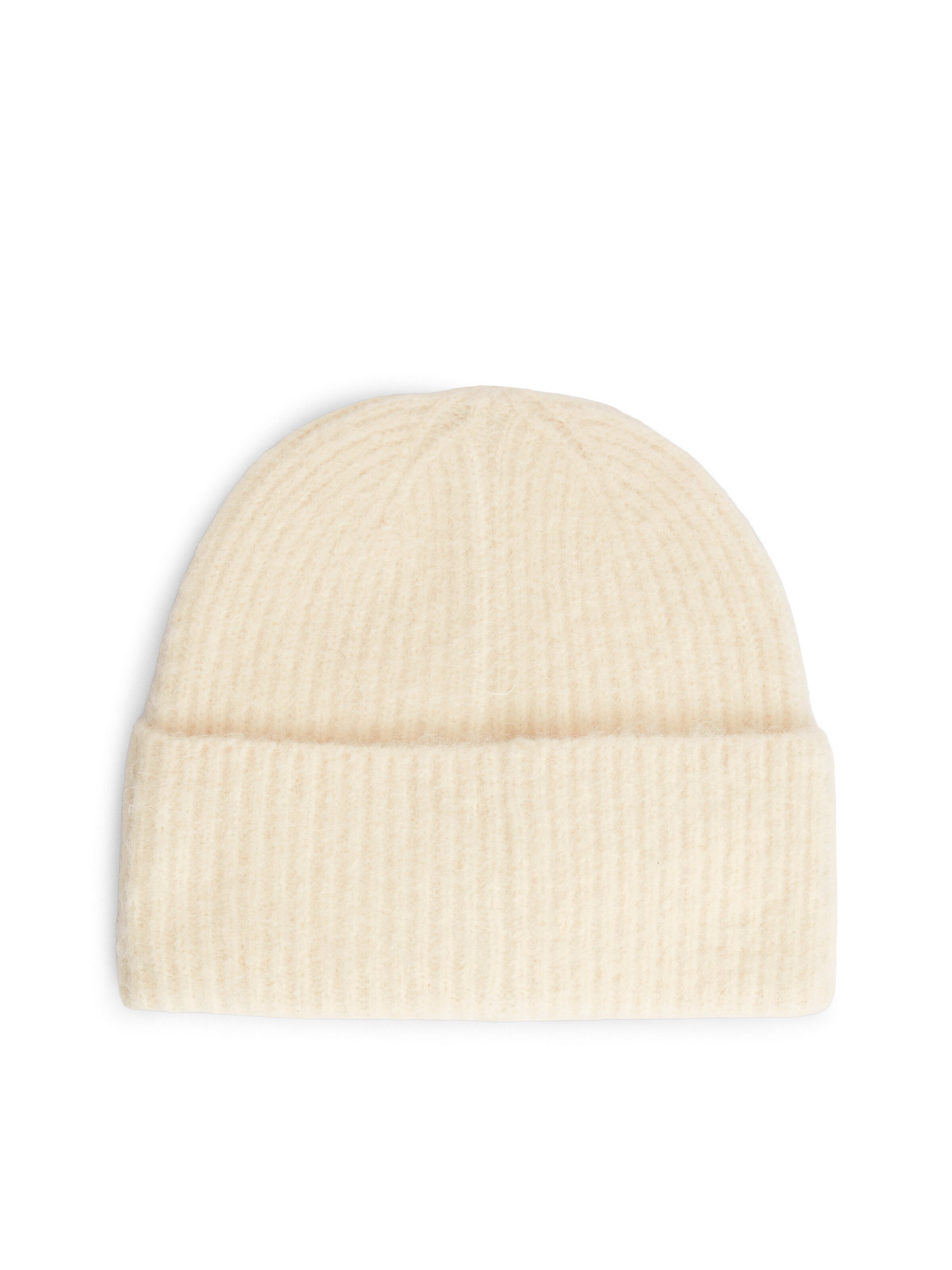 TOMMY HILFIGER Mütze 'Elevated Chic' in Beige