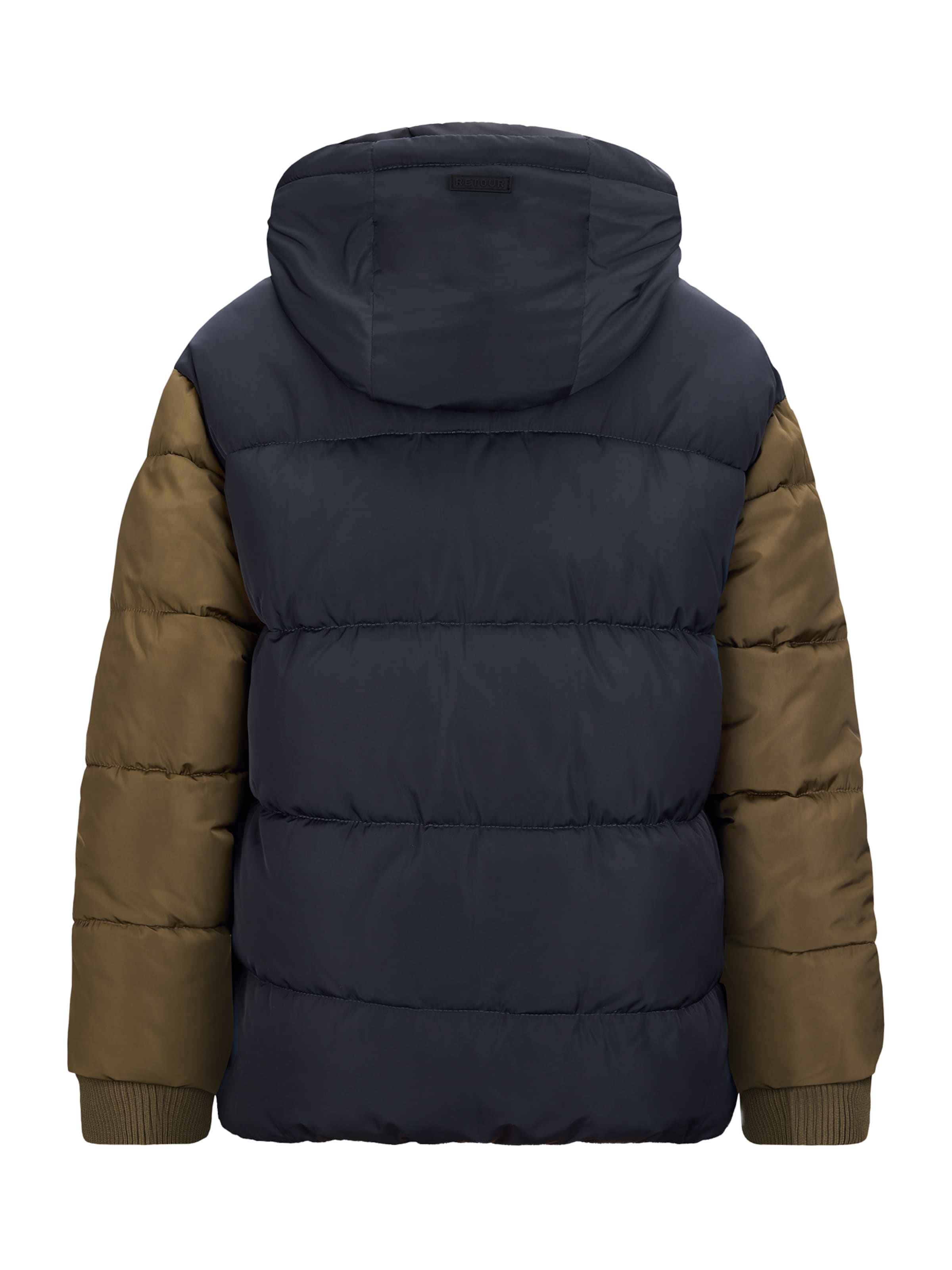 Retour Jeans Winter Jacket in Black