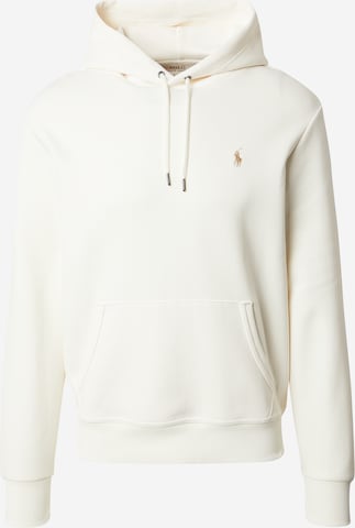 Polo Ralph Lauren - Sudadera en beige: frente