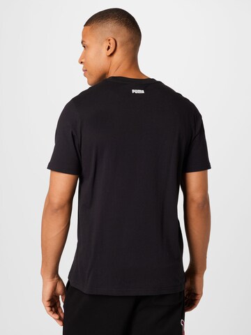 PUMA Sportshirt 'Qualifier' in Gelb