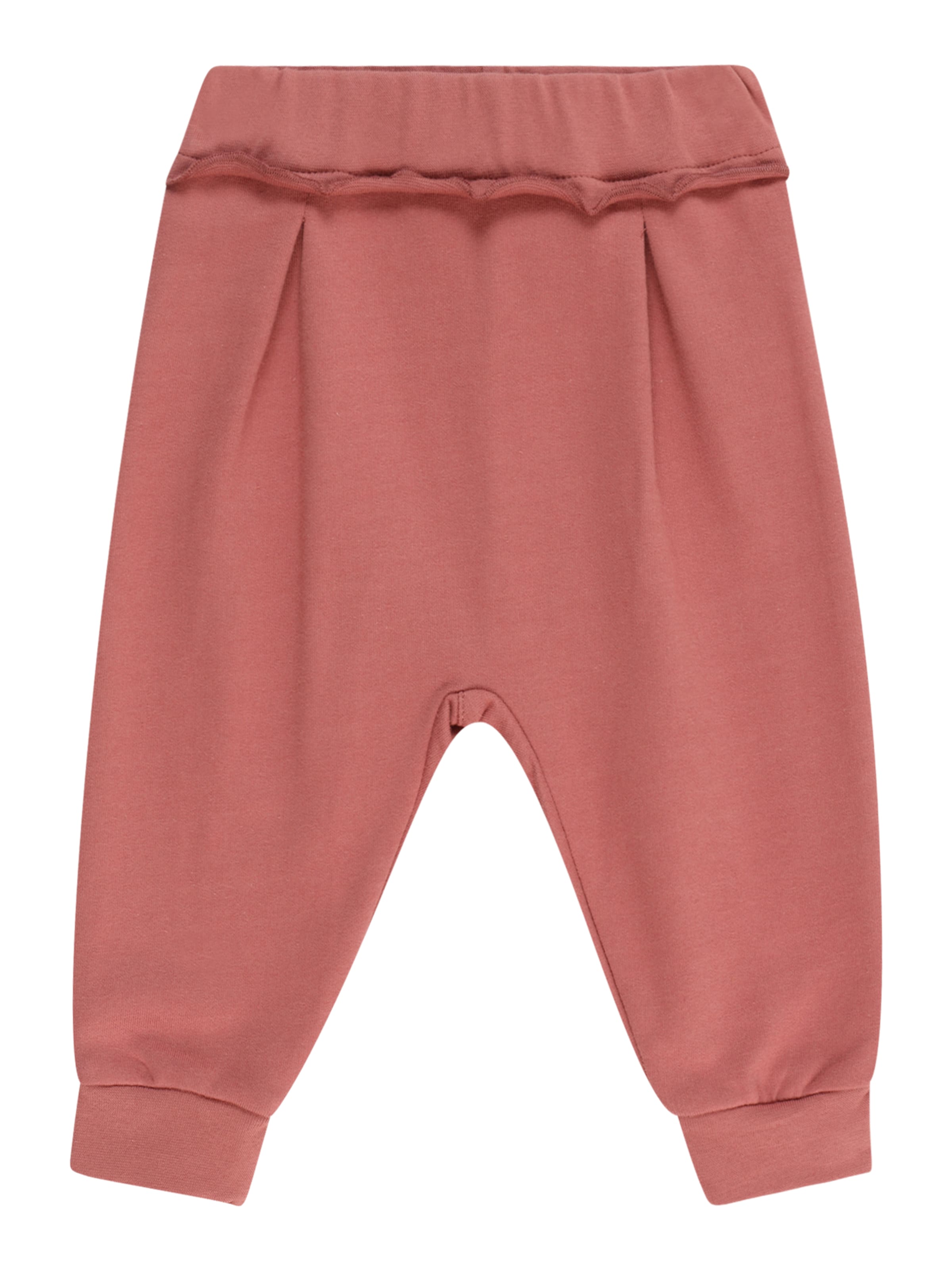 Fixoni Конический (Tapered) Леггинсы в Ярко-розовый: спереди