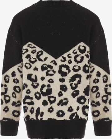 IMANE Sweater in Black