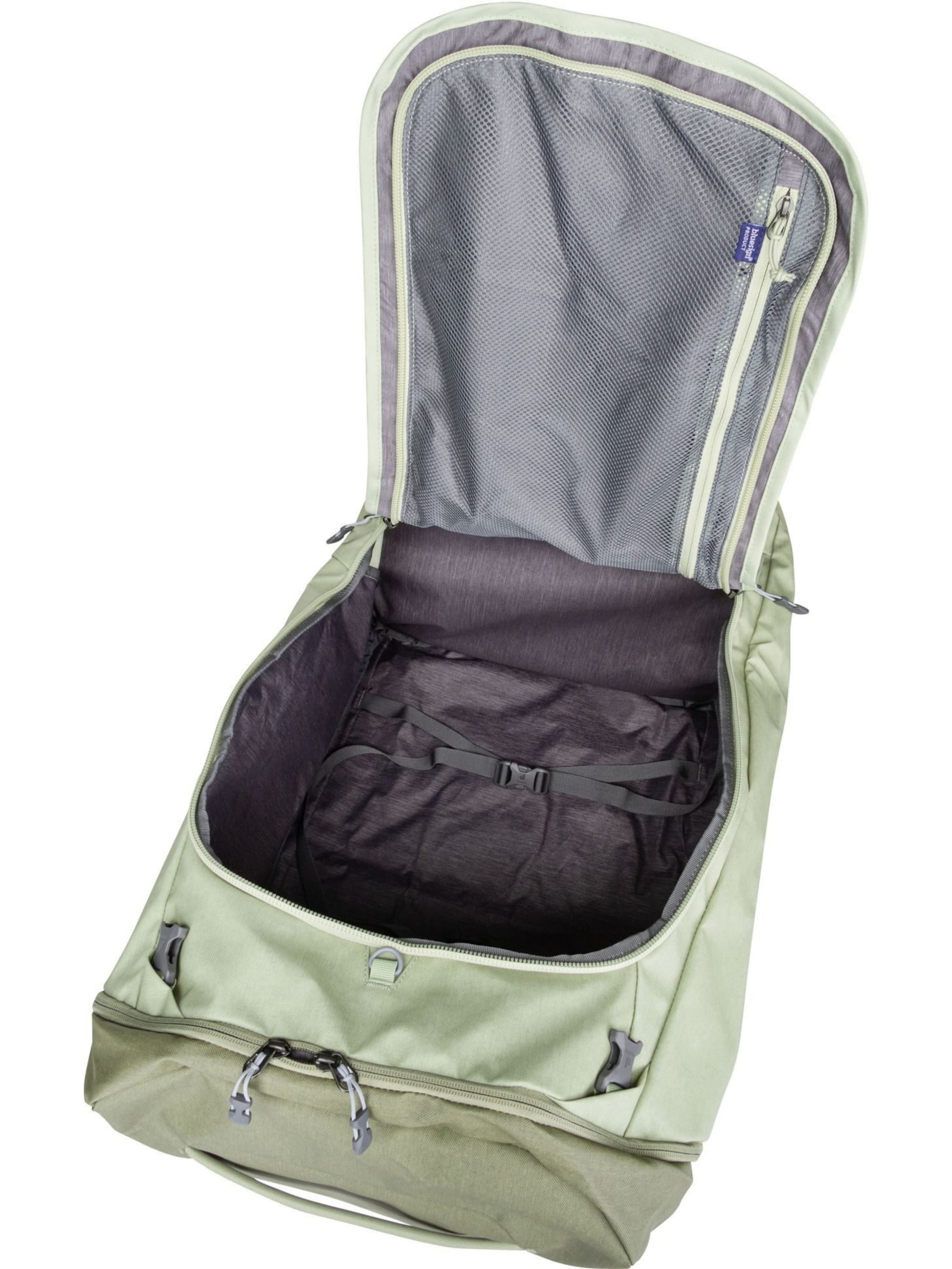 Sac de voyage 'Pro' DEUTER en vert