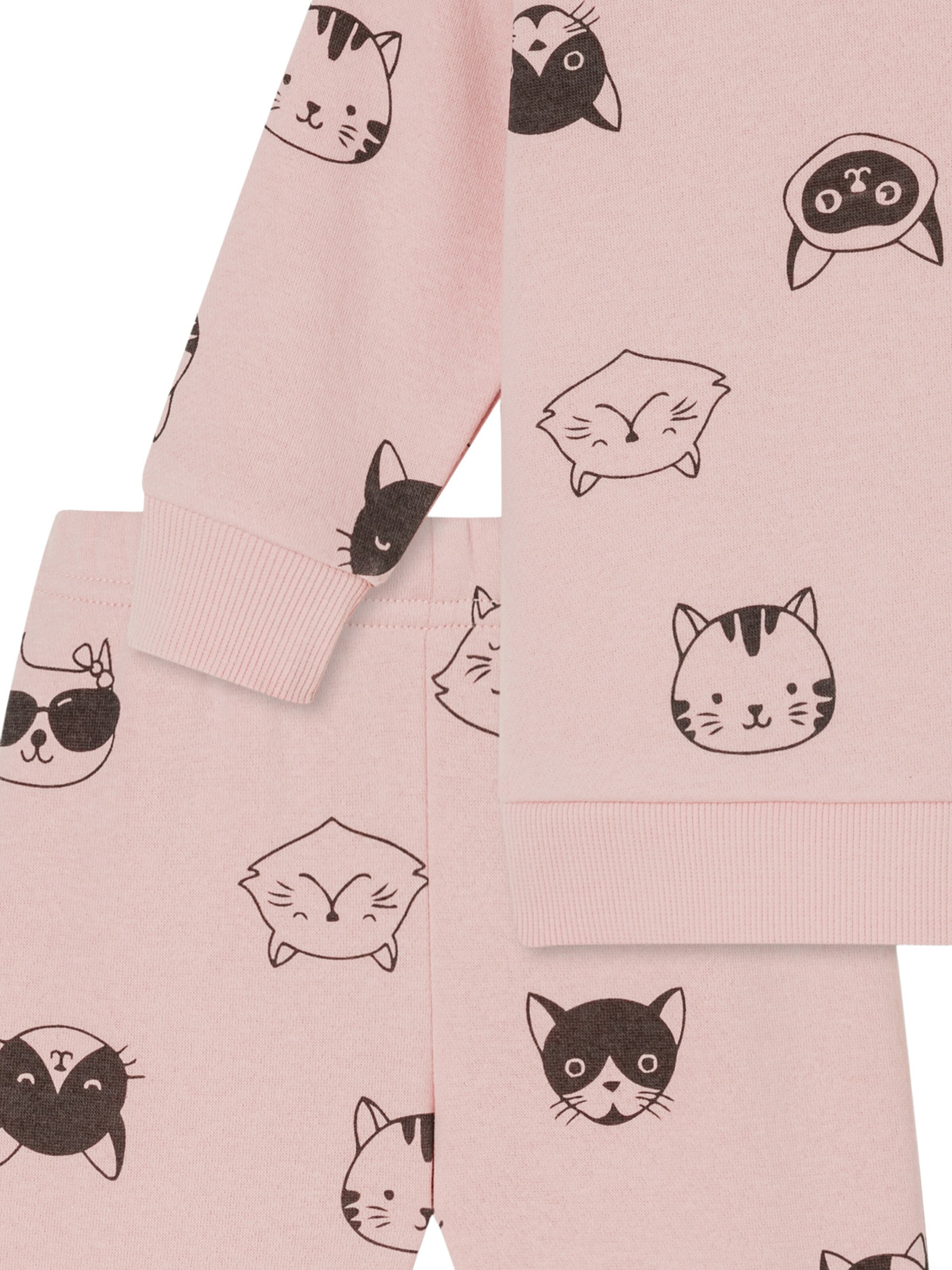 SCHIESSER Nachtkledij in Roze