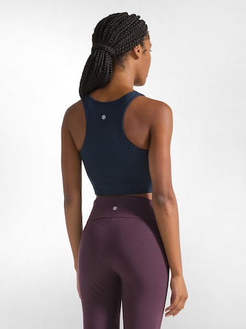 Top di DEHA in blu