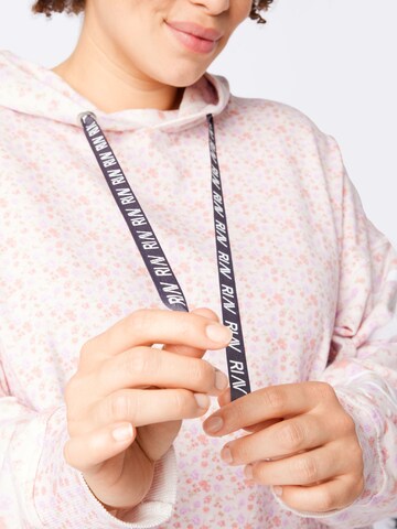 River Island Plus Sweatshirt in Pink