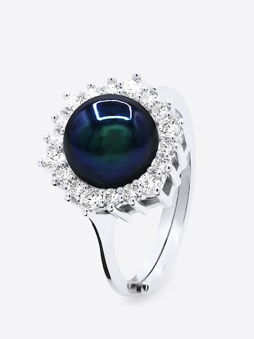 Ateliers Saint Germain Ring 'Perros' in Silver