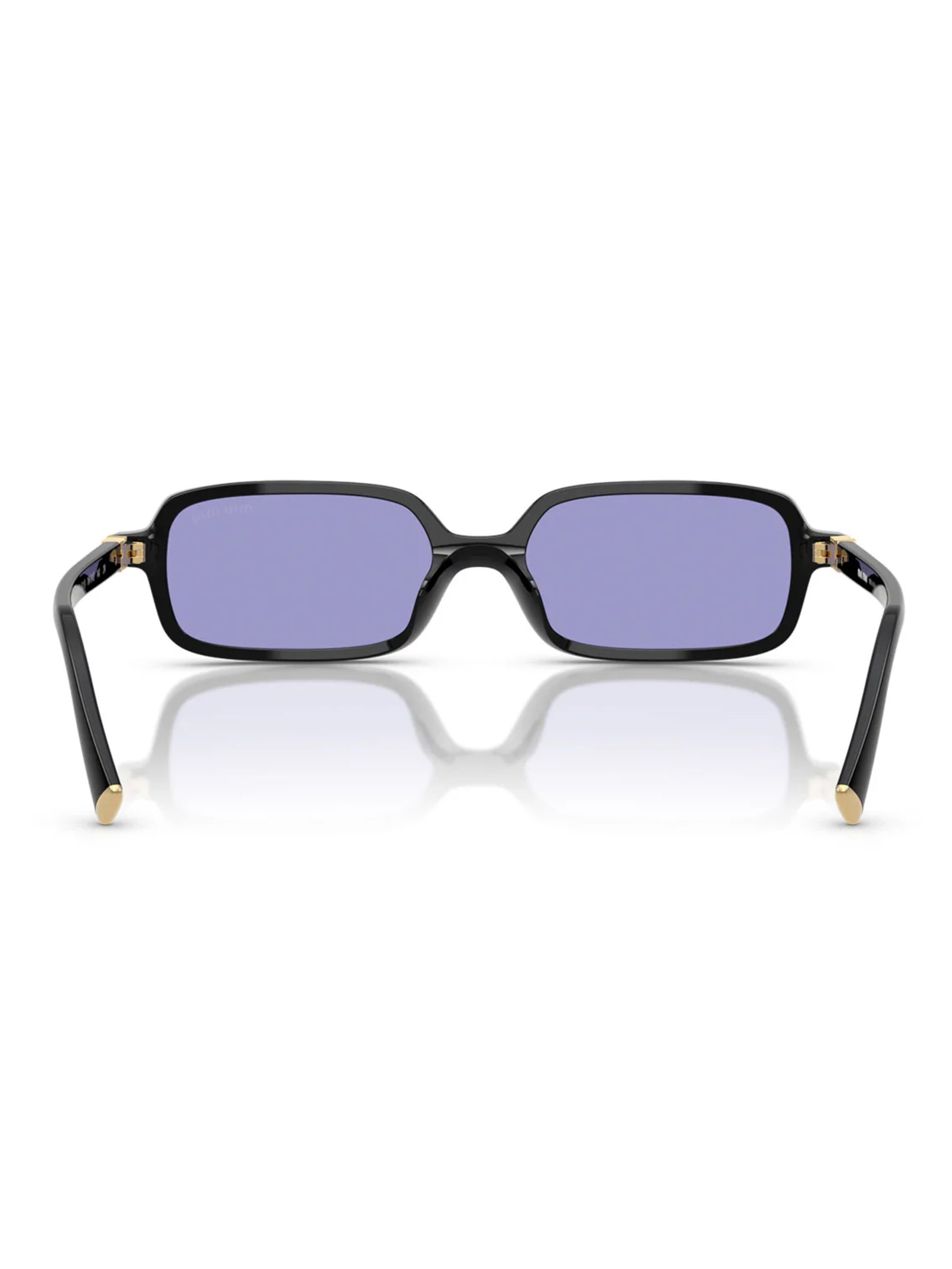 Miu Miu Sunglasses in Black