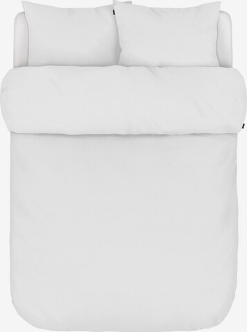 Marc O'Polo Duvet Cover 'Valka' in White: front