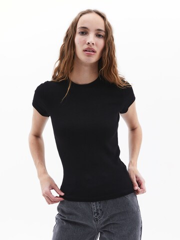 T-shirt 'Dicker' OXXO en noir