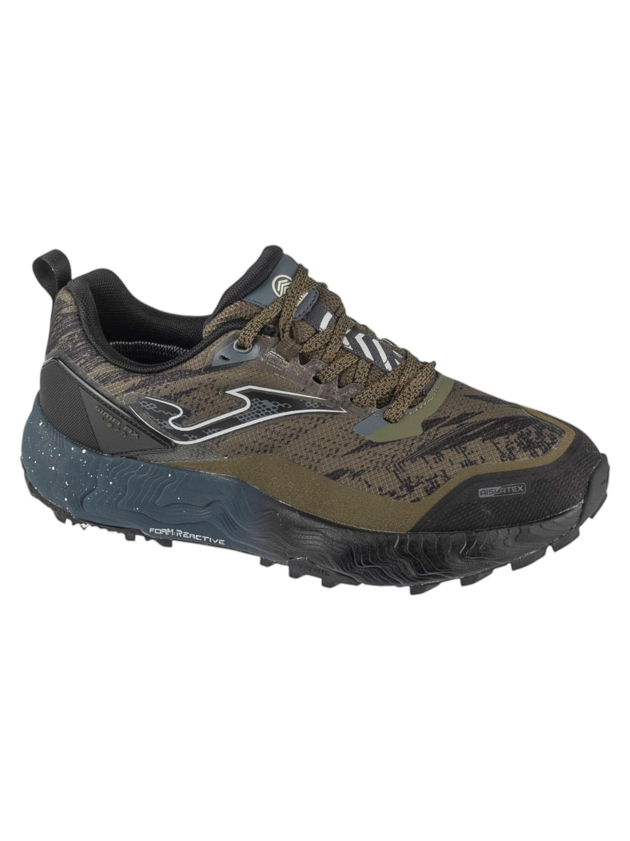 JOMA Running shoe 'Joma Sima AX Men 26 TKSIXW' in Green: front