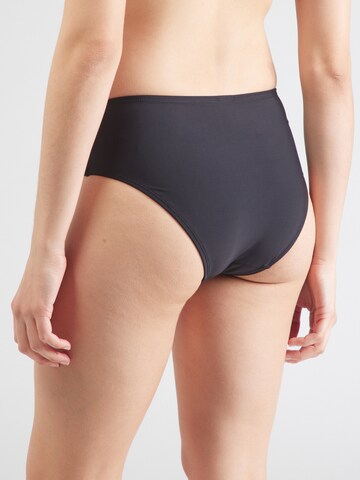 HunkemöllerBikini donji dio 'Luxe' - crna boja