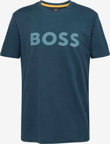 BOSS Shirt 'Thinking 1' in Blau: predná strana