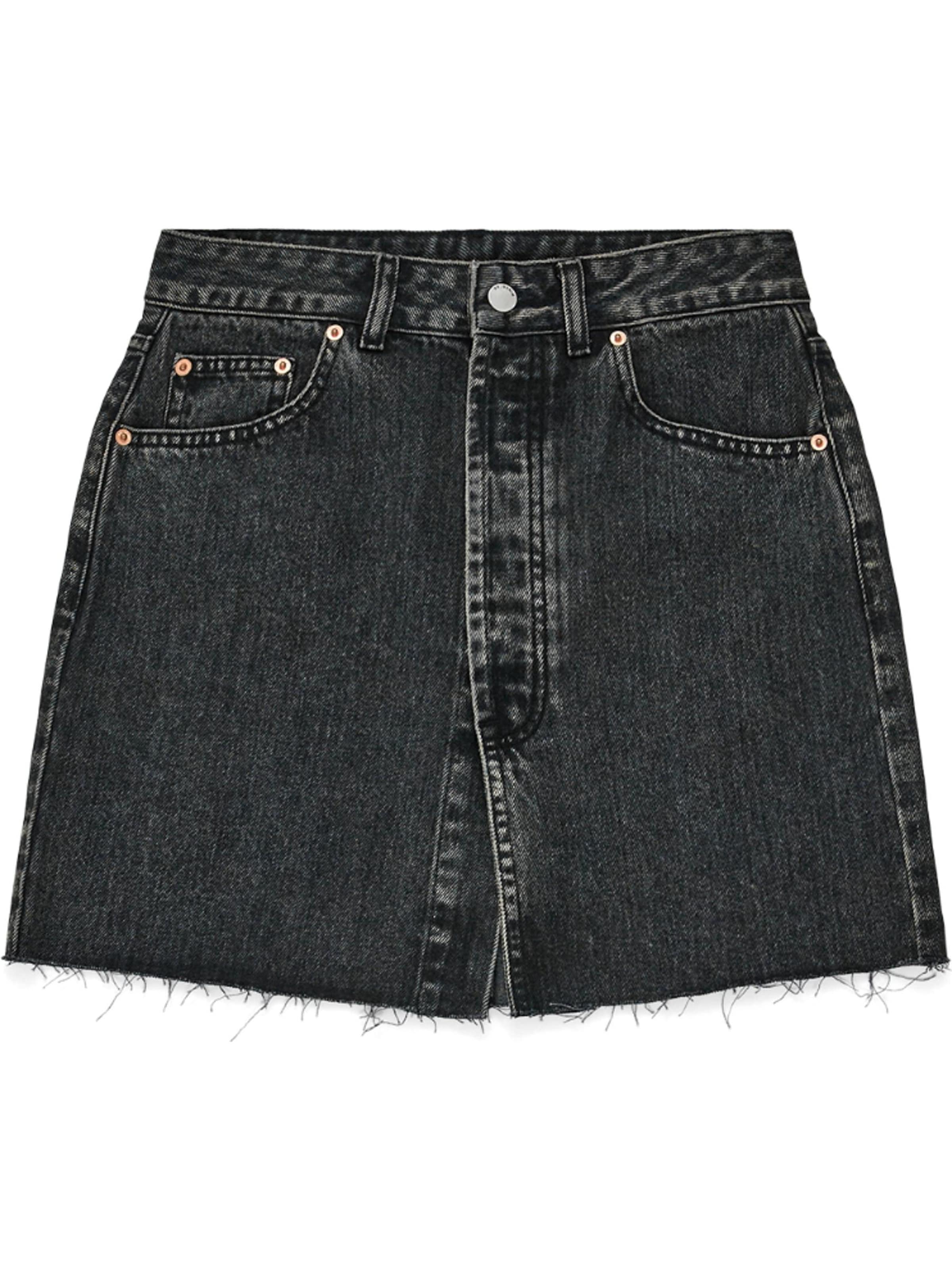 Dr. Denim Rock 'Ara'‌‌‌‌‌ in 34 in black denim, Produktansicht