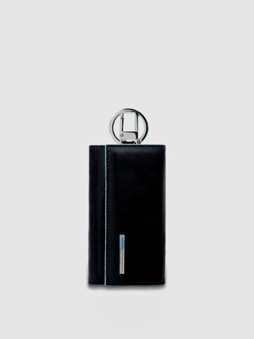 Porte-clés Piquadro en noir