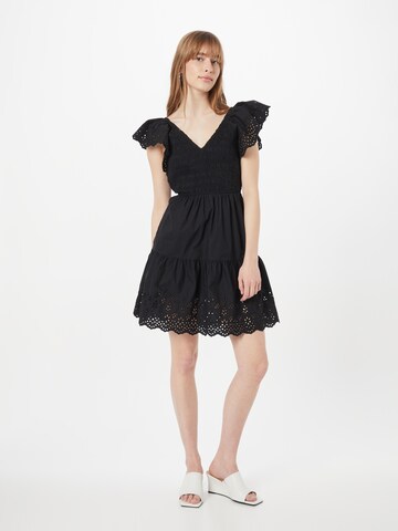 GAP Dress in Black: front