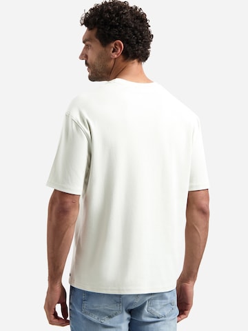 No Excess Shirt in Beige: back