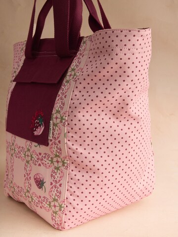 Cabas 'Raspberry' Cath Kidston en rose
