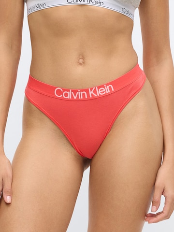 Calvin Klein Underwear Stringid, värv sinine