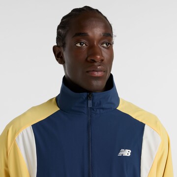 new balance Training jacket 'In Game' in Blue