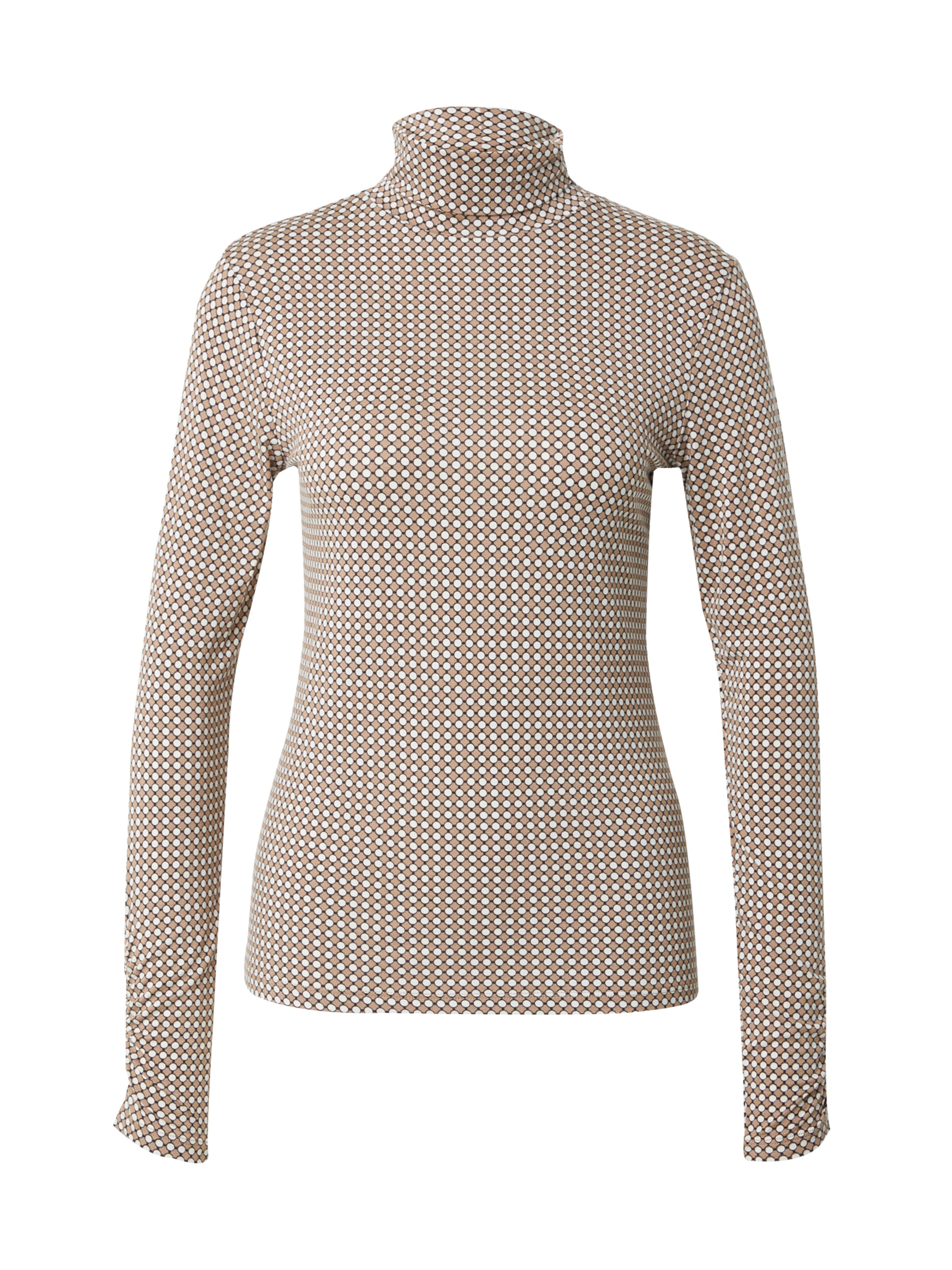 MORE & MORE Koszulka w kolorze beżowy: przód