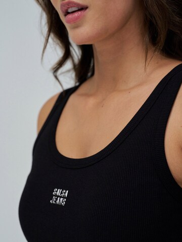 Salsa Jeans Top in Black