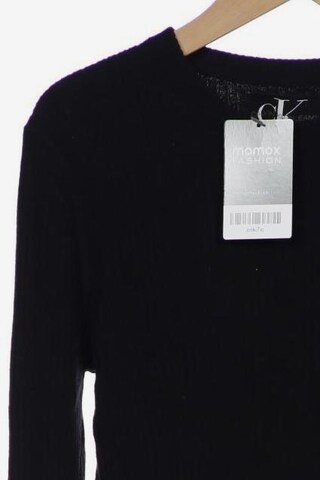 Calvin Klein Jeans Sweater & Cardigan in S in Black