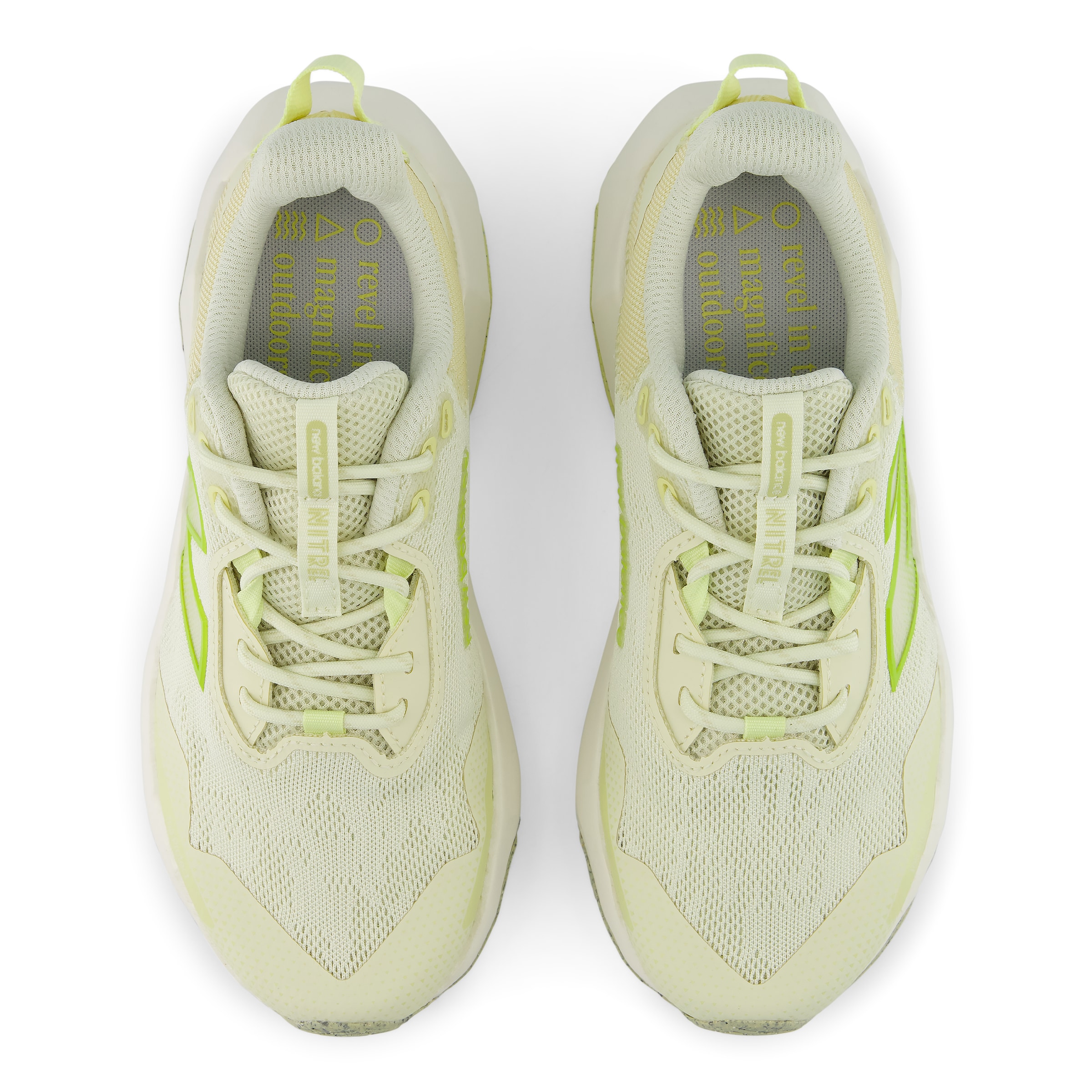 new balance Laufschuh 'Nitrel' in Grün