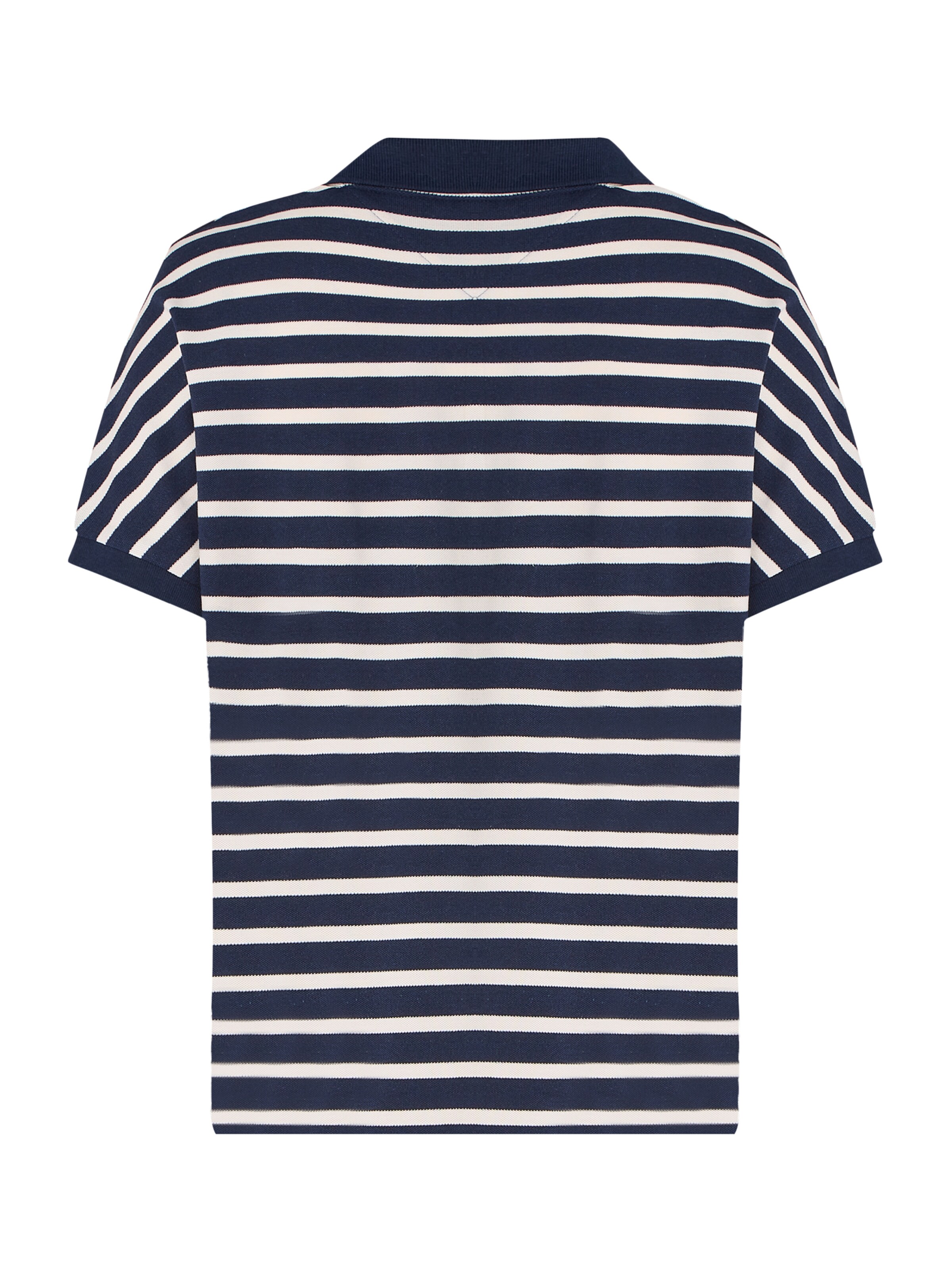 TOMMY HILFIGER Poloshirt in Blau