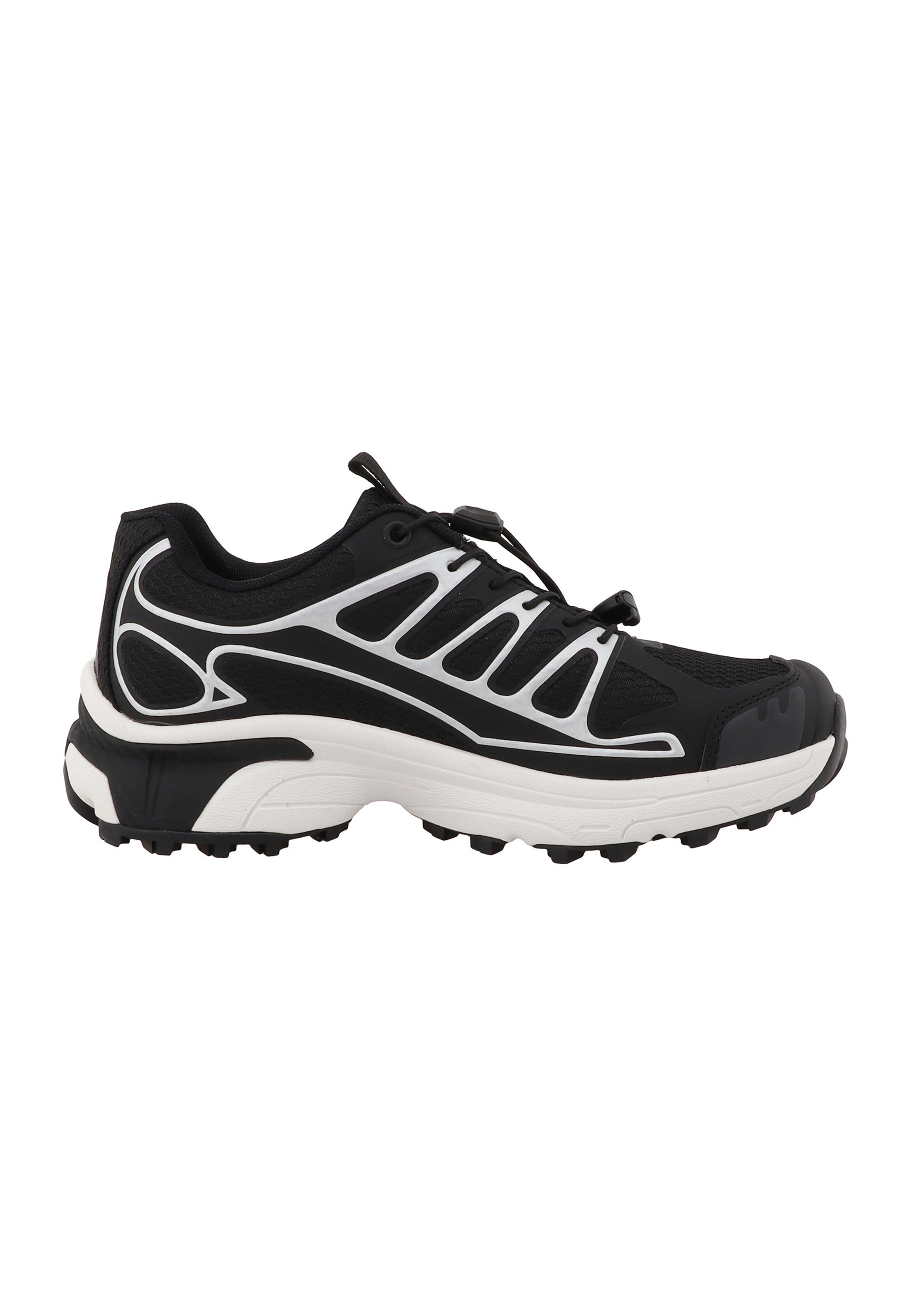 KAPPA Sneakers 'Marah' in Black