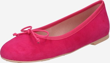 Ballerines 'Angelis' PRETTY BALLERINAS en rose : devant