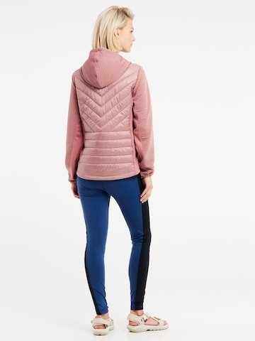 PROTEST Winterjacke 'PRTHESTIA' in Pink