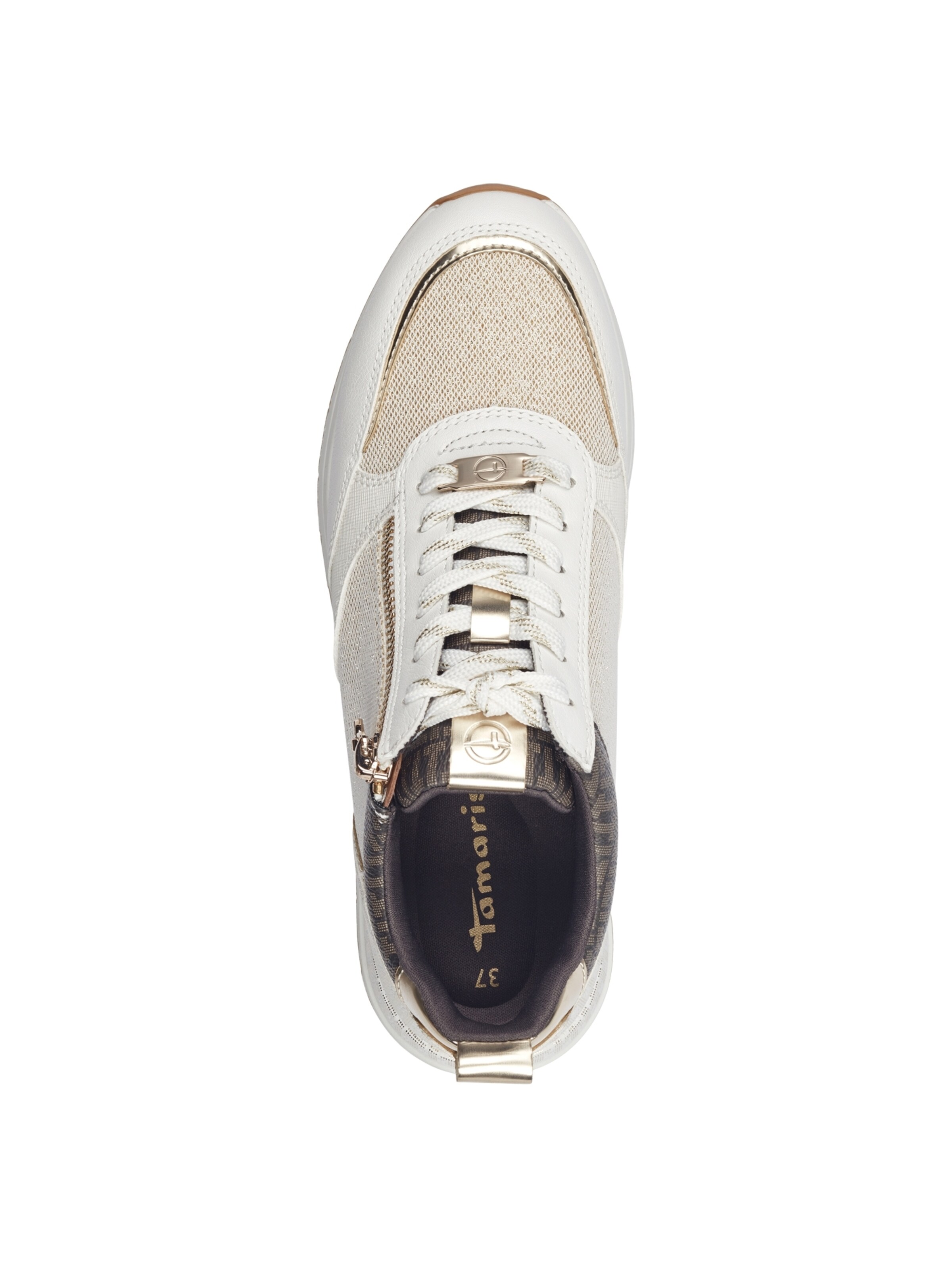 Tamaris Sneakers in Beige