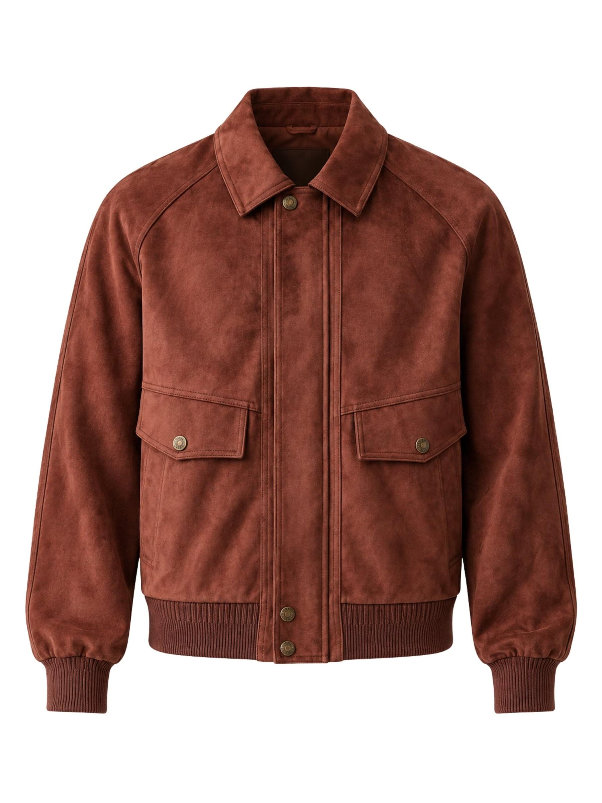 GUESS Between-Season Jacket 'M6YL36W2822' in Beige: front